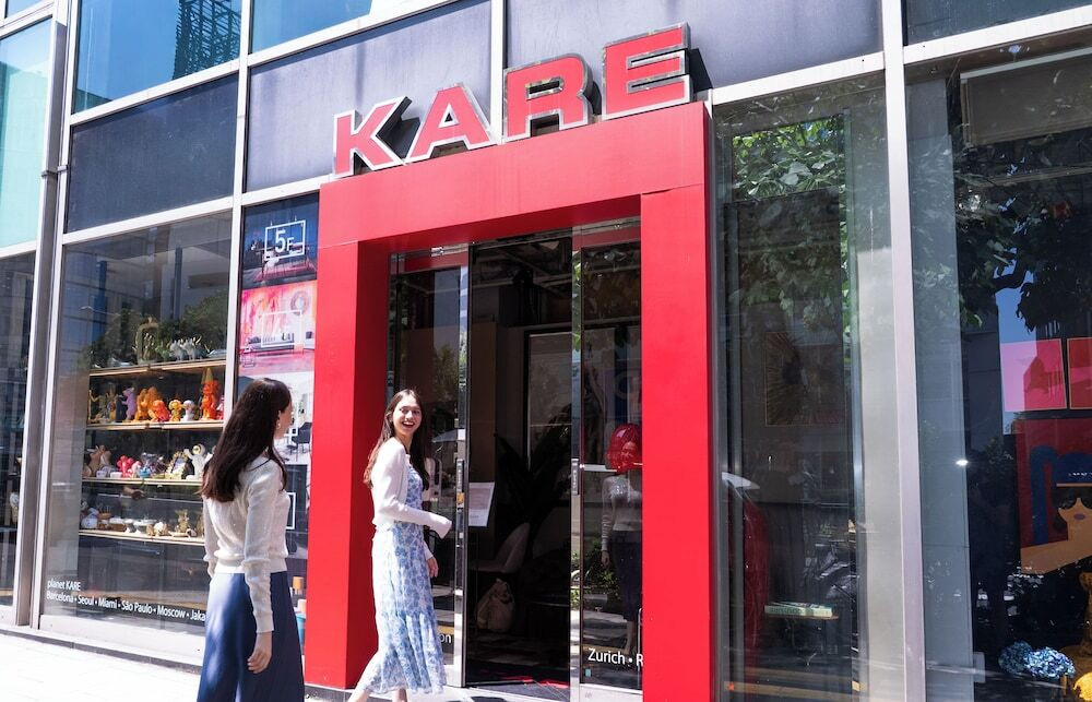 デザイナーショップ