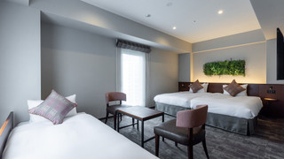 スタンダードファミリールーム 洗濯機付き 禁煙