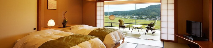 新潟のおすすめホテル&旅館8選。上越新幹線で旅情を感じる越後の旅へ