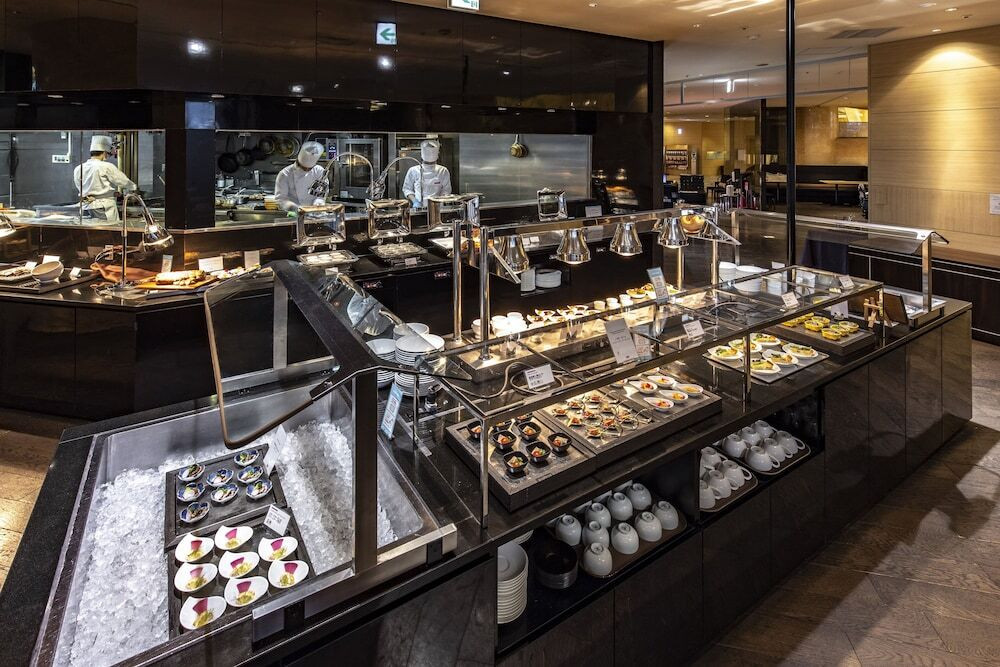 カスケイド ダイニング②