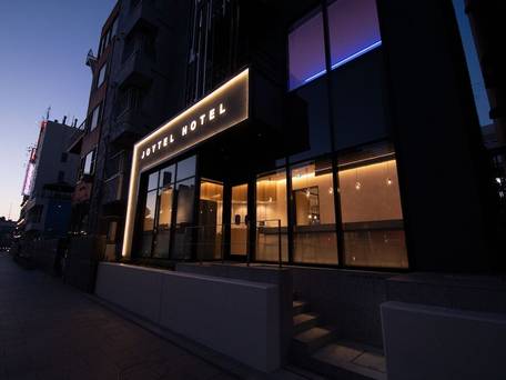 ジョイテルホテルなんば道頓堀 / 3