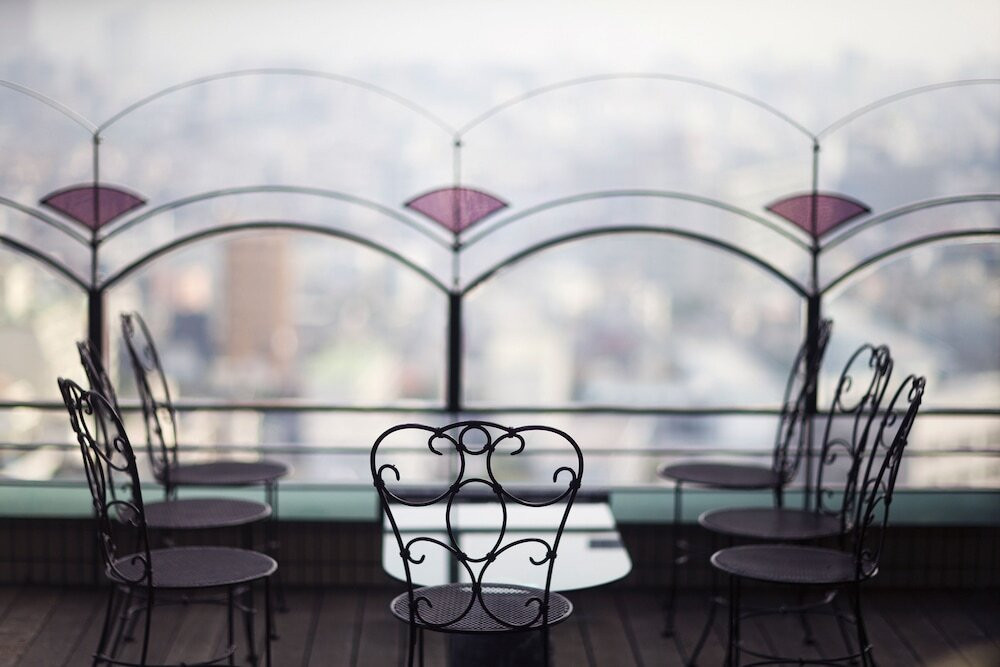 施設からの眺望