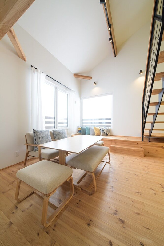 リビング エリア