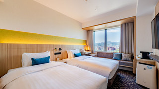 コンフォートツイン 禁煙