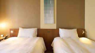 シティビューツインルーム 喫煙 (21平米)