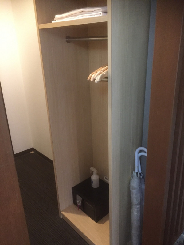 クローゼット