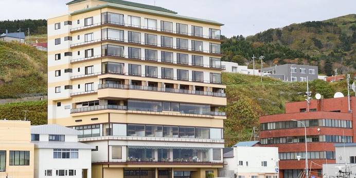 礼文温泉 花れぶん（北海道 リゾートホテル） / 1