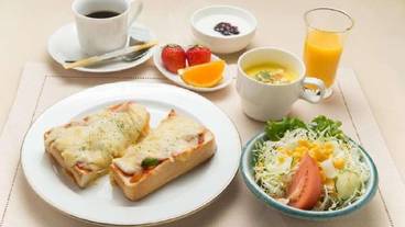 食事・飲み物 / 1