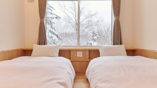 ベーシック ツインルーム ガーデンビュー 別館