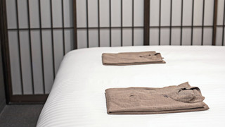 デラックス ダブルまたはツインルーム