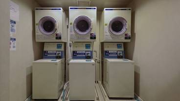 ランドリー / 19