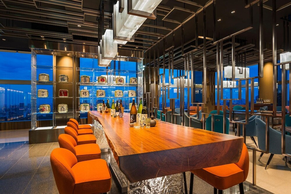 東京を見下ろす。宿泊者だけがみられる景色に非日常を感じる3908106