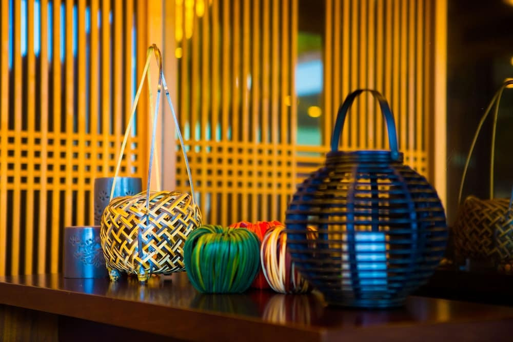 内部エントランス