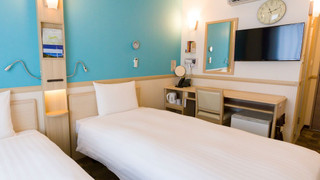 スタンダード ツインルーム 禁煙