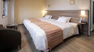 ツインルーム 喫煙可