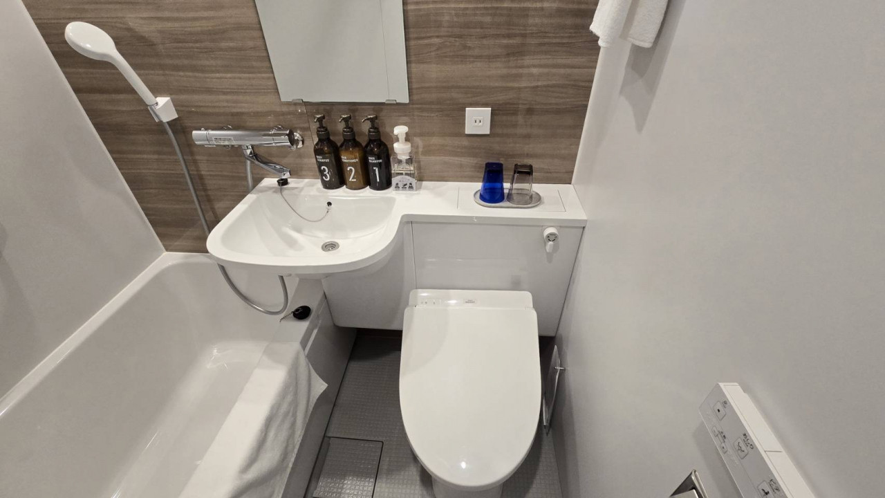 ユニットバスは交換済み