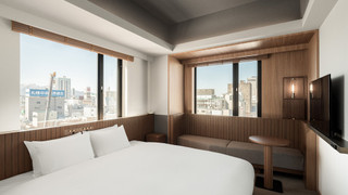 コーナーキングダブルルーム 禁煙