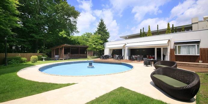 ゆとりろ軽井沢ホテル（長野県 リゾートホテル） / 1