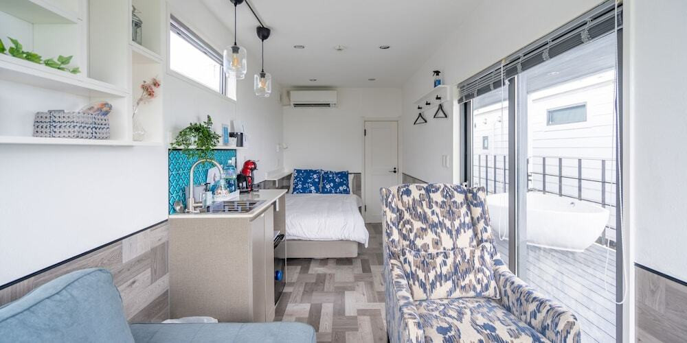 リビング エリア