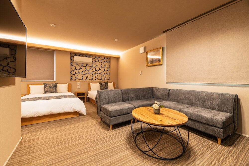 リビング エリア