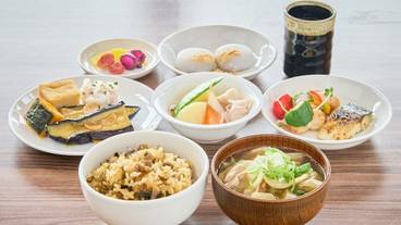 朝食ビュッフェ / 32