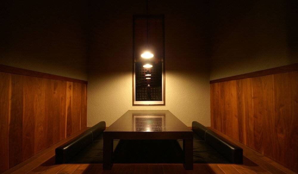 お食事処「月影」個室 / 1