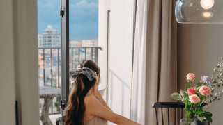 デザイン ツインルーム 禁煙 オーシャンビュー