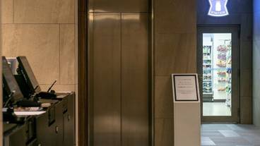 施設内の設備 / 6