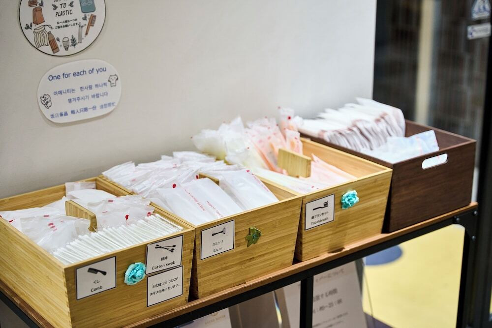 客室の設備とサービス