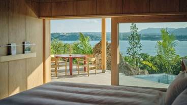 部屋からの景観 / 23