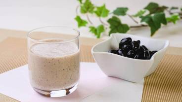 朝食スペース / 9