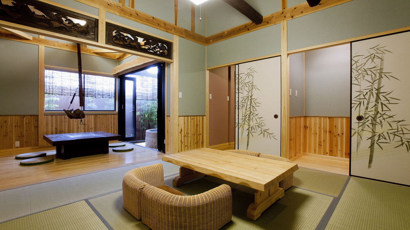 部屋