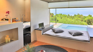 [鸛巣 KOUNOSU] プライベートプール付き絶景ヴィラ