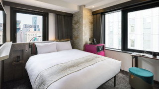 コーナーダブル 禁煙