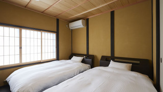 京町家一棟貸し