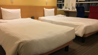 ツインルーム 禁煙