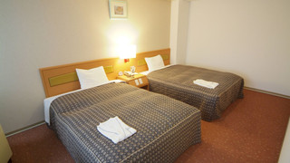 デラックス ツインルーム 喫煙可