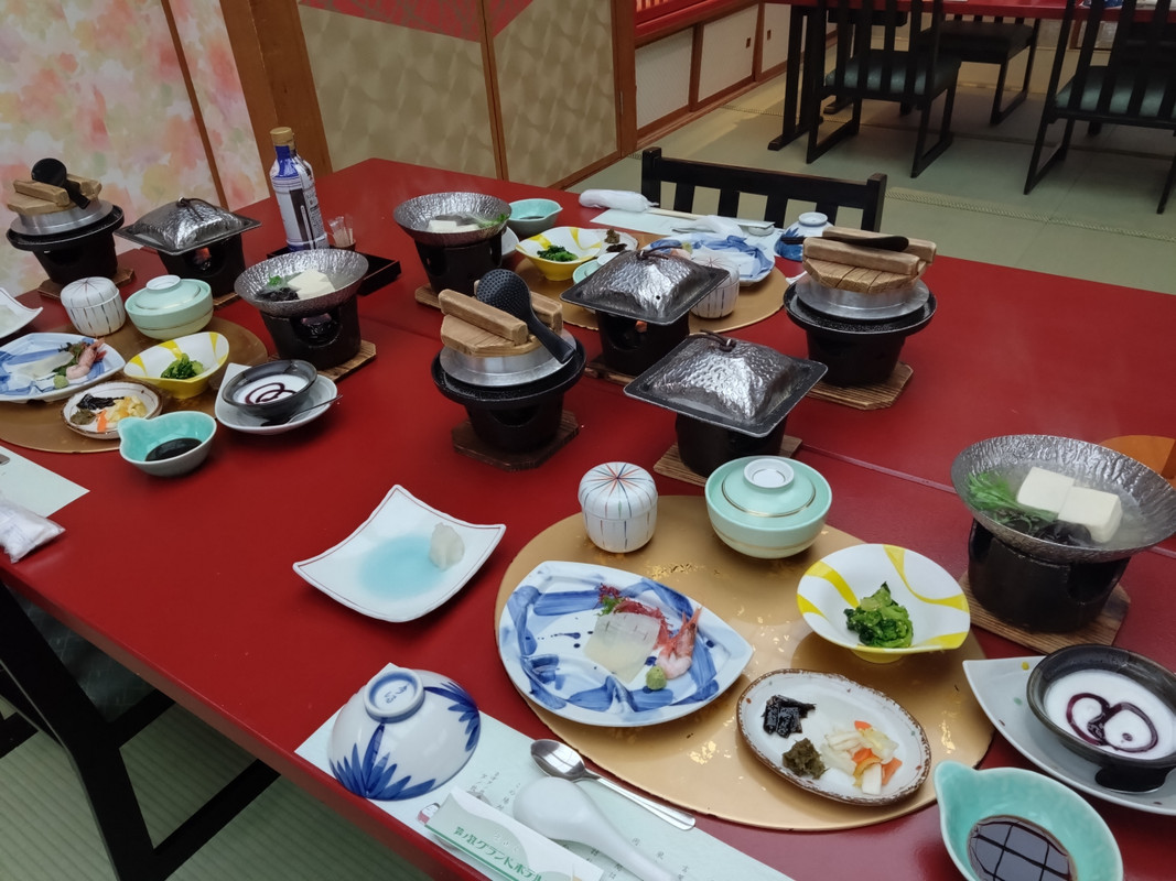 朝食