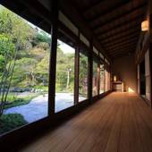 鎌倉 古今（神奈川県 旅館）：館内からは情緒あふれる庭園が見える。 / 2