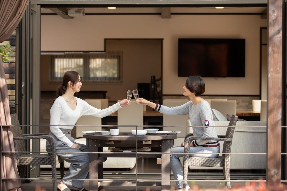 テラス / パティオ