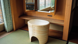 和室　デラックスルーム　露天風呂付 B