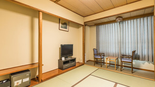 和室 共用バスルーム 3名部屋