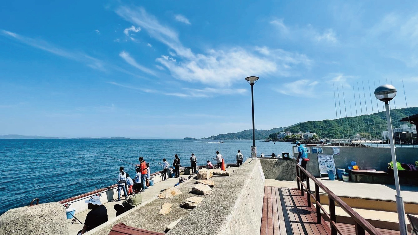 プライベート釣り場