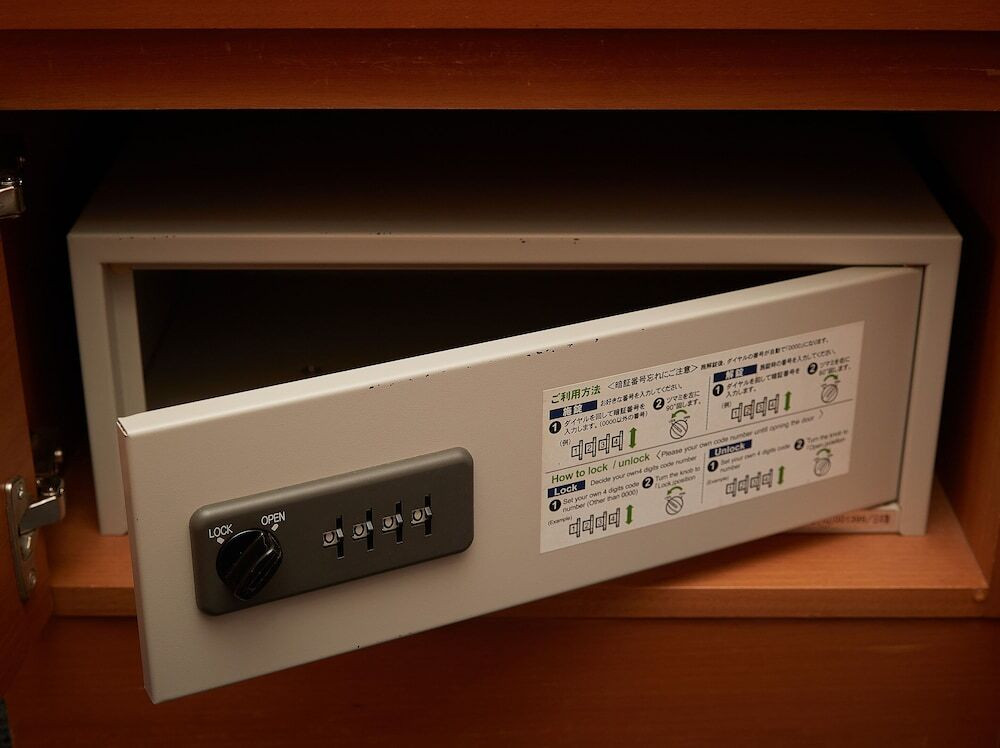 セーフティボックス