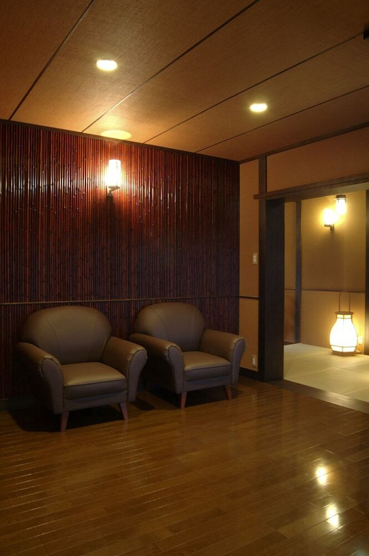 ロビー応接スペース