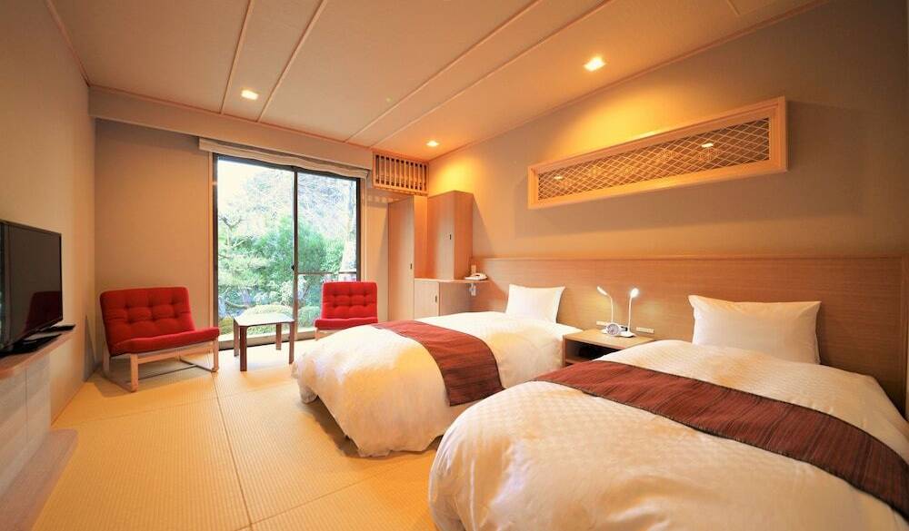 TATAMIツイン 梅の間 / 4