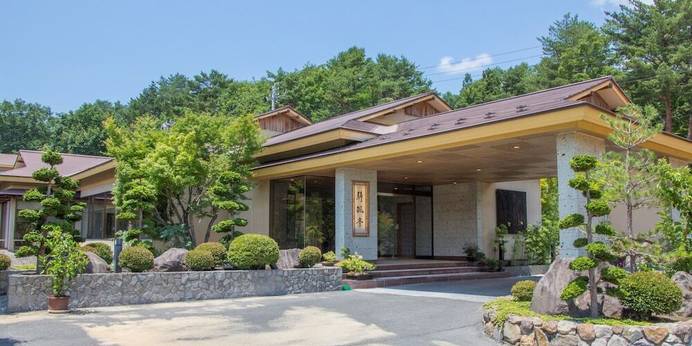 露天風呂の宿 静楓亭（福島県 旅館） / 1