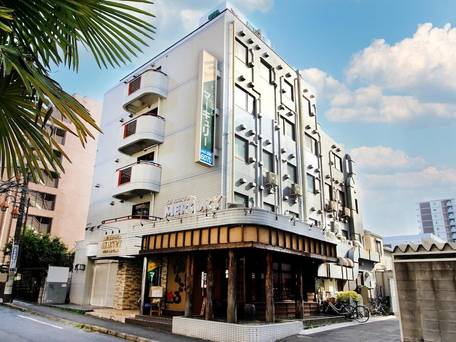 ビジネスホテル マーキュリー / 1