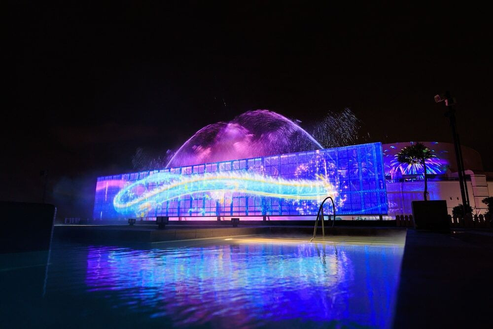 グルメもエンタメも！遊び尽くせる温泉リゾートホテル3421720