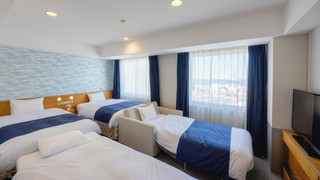 ファミリールーム 禁煙